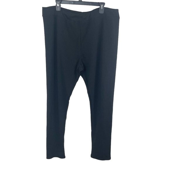 Warm Essentials By Cuddl Duds Women Soft Pants Size XXL - Picture 1 of 4
